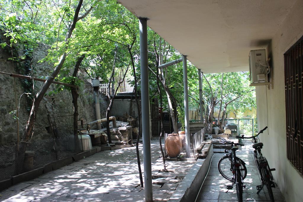 Old District Guest House Τυφλίδα Εξωτερικό φωτογραφία