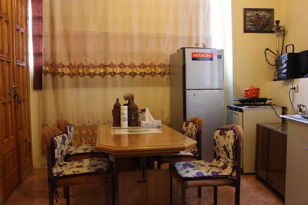Old District Guest House Τυφλίδα Εξωτερικό φωτογραφία