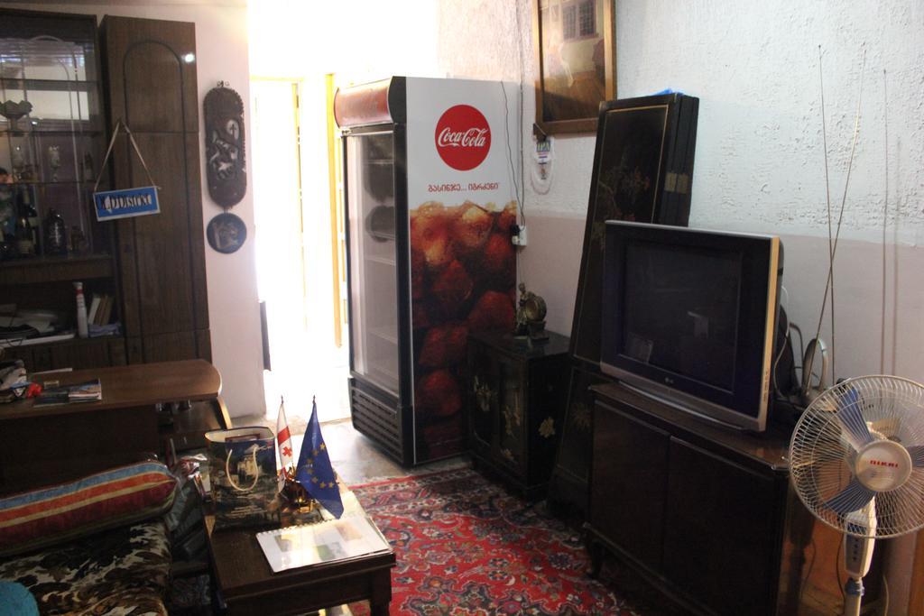 Old District Guest House Τυφλίδα Εξωτερικό φωτογραφία