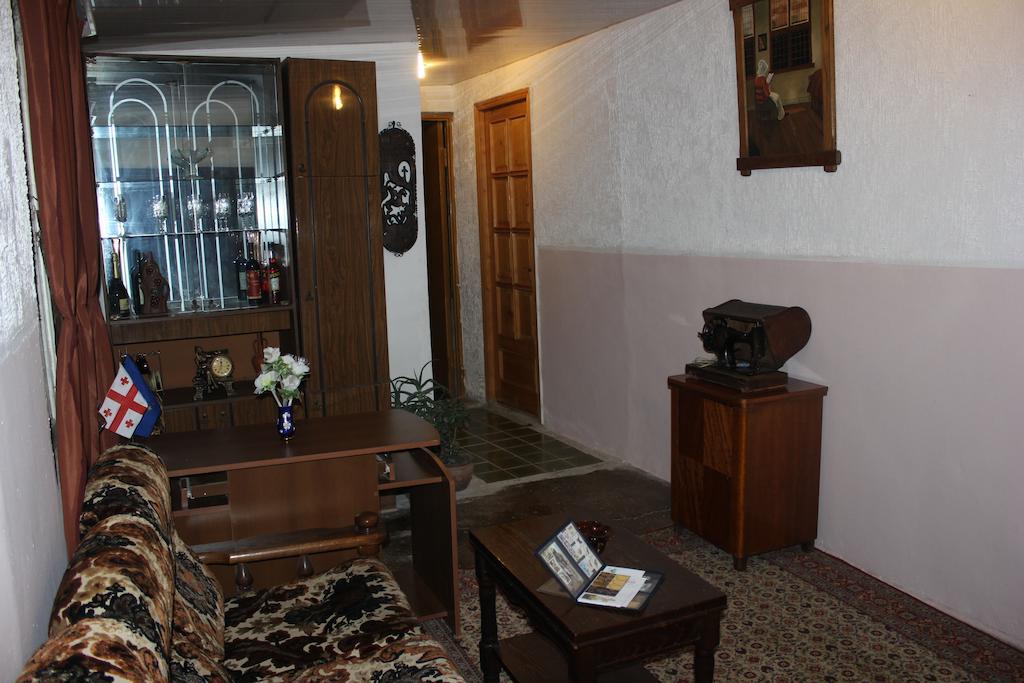 Old District Guest House Τυφλίδα Εξωτερικό φωτογραφία