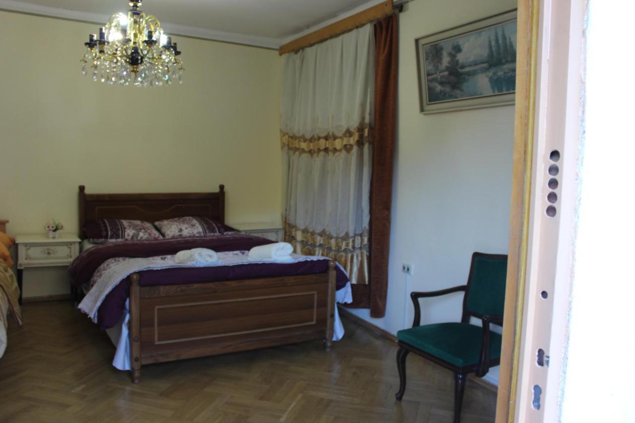 Old District Guest House Τυφλίδα Εξωτερικό φωτογραφία