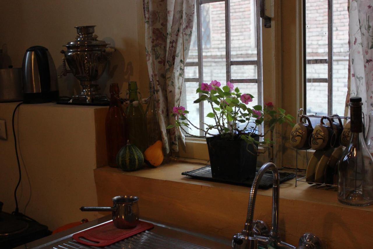 Old District Guest House Τυφλίδα Εξωτερικό φωτογραφία