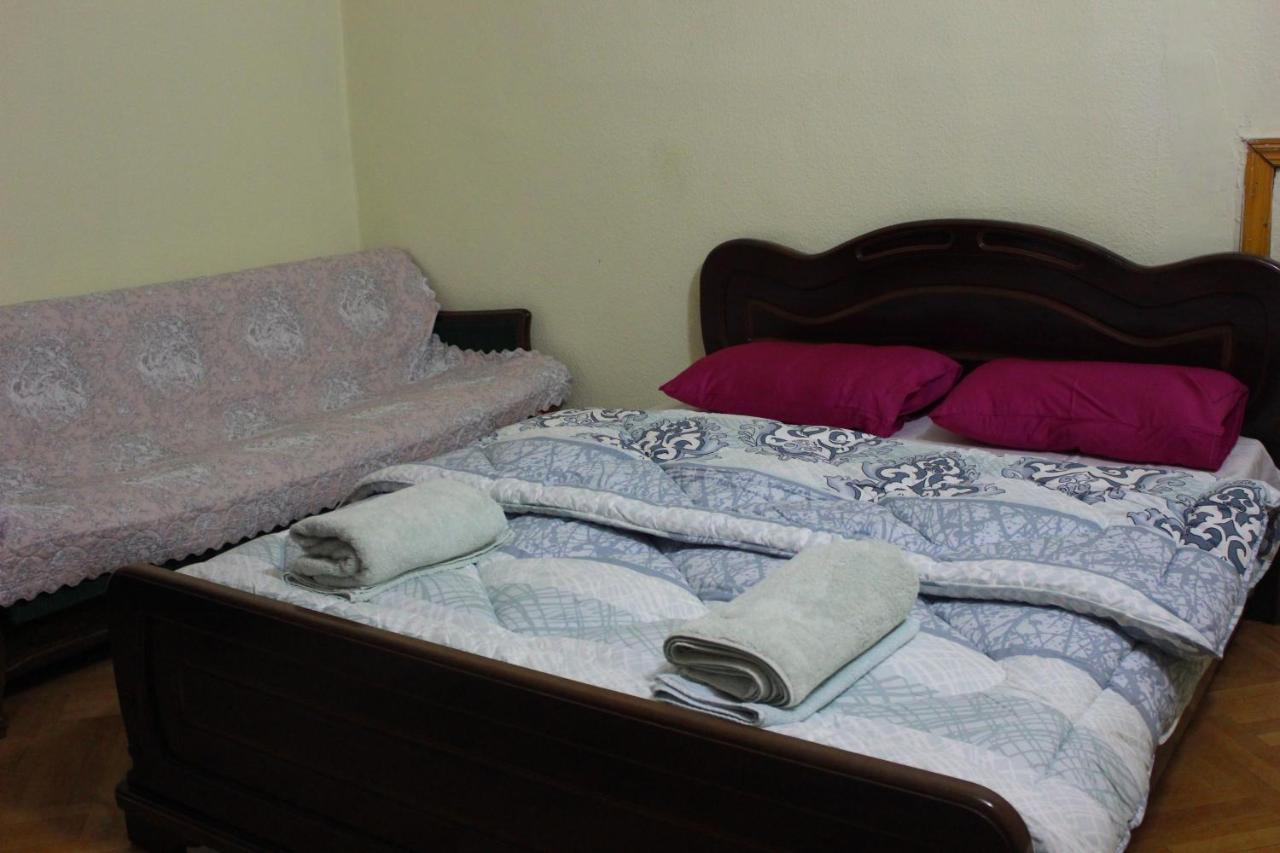 Old District Guest House Τυφλίδα Εξωτερικό φωτογραφία
