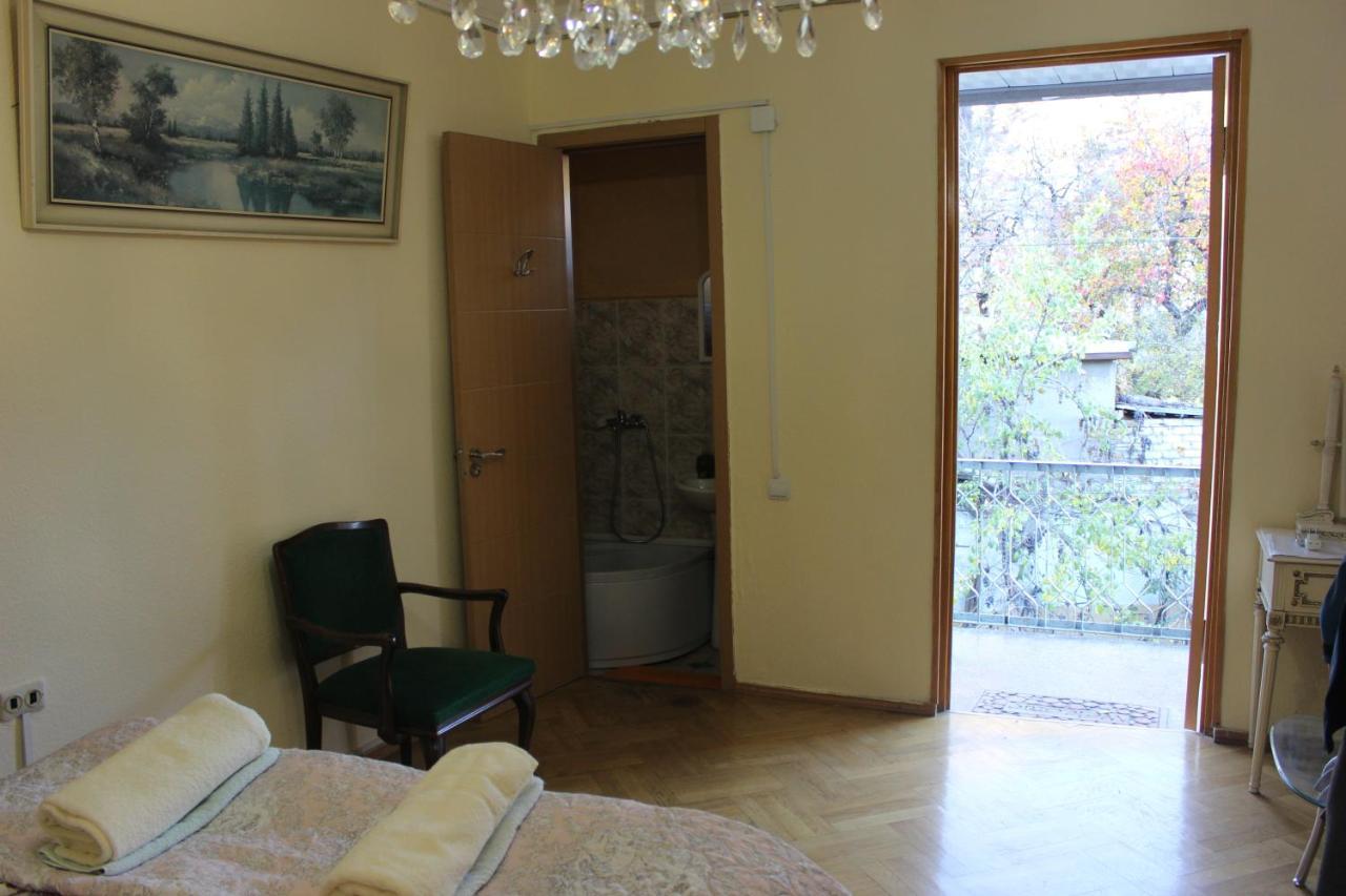 Old District Guest House Τυφλίδα Εξωτερικό φωτογραφία